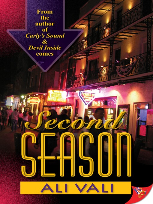 Title details for Second Season by Ali Vali - Available
